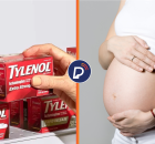 Tylenol na gravidez. 
