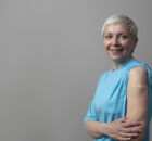 Vacina HPV/DNA ajudando na cura de c&acirc;ncer de colo de &uacute;tero.