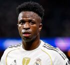 Vin&iacute;cius J&uacute;nior criticou Gonzalo Garc&iacute;a em partida do Real Madrid.