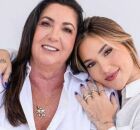 M&atilde;e da influenciadora Virginia Fonseca sofre acidente de carro e fica hospitalizada 