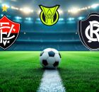 Vit&oacute;ria x Remo se enfrentam nesta quarta-feira (28).