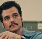 Wagner Moura em O Agente Secreto.