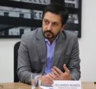 Ricardo Nunes Prefeito de S&atilde;o Paulo.