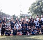 Time sub 20 do Retro comemora classifica&ccedil;&atilde;o na copinha.