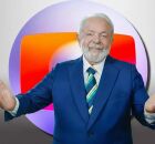 Lula e simbolo da globo 