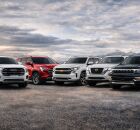 Carros Lan&ccedil;amentos 