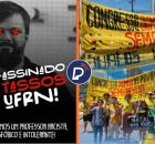 Tassos Lycurgo e UFRN