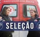 Prefeitura do Recife Sele&ccedil;&atilde;o do SAMU 