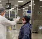 Protocolo Covid-19 em Aeroportos 