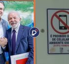 Ministro de Lula afirma que proibi&ccedil;&atilde;o de celulares nas escolas melhorou foco dos alunos nos estudos.