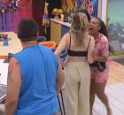 Internautas pedem expuls&atilde;o de Sol Vega do BBB 26 ap&oacute;s discuss&atilde;o e acusa&ccedil;&atilde;o de agress&atilde;o contra Ana Paula.