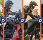 As 4 motos importadas de baixo custos e muitos benef&iacute;cios.