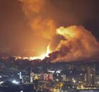 Ataque de Israel contra o Ir&atilde;.