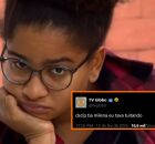 BBB 26: TV Globo pede desculpas a Milena ap&oacute;s "esquecer" a sister trancada em quarto; entenda