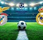 Benfica x Real Madrid se enfrentam nesta ter&ccedil;a-feira (17).