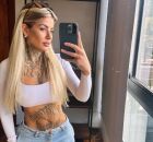 Influenciadora morre ap&oacute;s mal s&uacute;bito durante recupera&ccedil;&atilde;o de cirurgia 