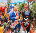 Bloco Bacalhau do Batata.