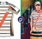 Sele&ccedil;&atilde;o mexicana vai jogar Copa do Mundo com camisa em homenagem ao Chaves? Entenda
