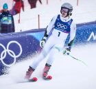 Lucas Braathen faz hist&oacute;ria e conquista medalha in&eacute;dita para o Brasil nos Jogos de Inverno