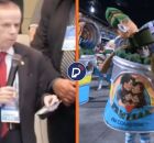 Pastor diz que carnavalescos ter&atilde;o "c&acirc;ncer na garganta" ap&oacute;s desfile em homenagem a Lula