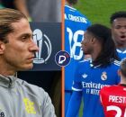 Filipe Luis diz que epis&oacute;dio de racismo contra Vini Jr foi "caso isolado" e elogia Argentina