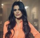 Cantora gospel Damares.