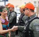 Carnaval de Pernambuco teve refor&ccedil;o na seguran&ccedil;a. 