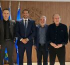 Sport cumpre agenda e vai at&eacute; a CBF.