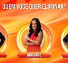 Chaiany, Maxiane e Milena.