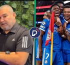 Chilavert, ex-goleiro do Paraguai, fez duras cr&iacute;ticas a Vini Jr e Mbapp&eacute;.