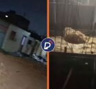 Chuva forte provoca alagamentos e transtornos em bairros de Garanhuns.