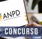 Concurso da ANPD. 