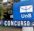 Concurso da Universidade de Bras&iacute;lia.