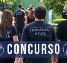 Concurso para Pol&iacute;cia Civil do DF. 