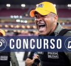 Concurso para Pol&iacute;cia Militar de Pernambuco.