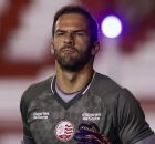 Muriel sente, pede substitui&ccedil;&atilde;o e deixa o N&aacute;utico desfalcado ainda no primeiro tempo em Cl&aacute;ssico