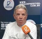 Coronel da reserva Neyff Souza.