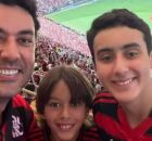 Corpo de filho ca&ccedil;ula morto por secret&aacute;rio &eacute; sepultado em G&oacute;ias. 