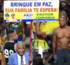 Deputado Pastor Isid&oacute;rio.