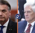 Deputado Rog&eacute;rio Correia e Bolsonaro.