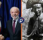 Donald Trump, Lula e Lampi&atilde;o.