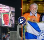 Escola de samba &eacute; criticada por provocar Bolsonaro.