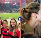 Esposa de secret&aacute;rio que matou os filhos ap&oacute;s suposta trai&ccedil;&atilde;o teria recebido amea&ccedil;as em vel&oacute;rio