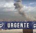 Ataques em cidade do Ir&atilde;, na capital Teer&atilde;.