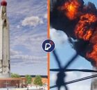 Est&aacute;tua de Nossa Senhora de F&aacute;tima &eacute; destru&iacute;da por inc&ecirc;ndio.