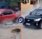 Momento de persegui&ccedil;&atilde;o em Gravat&aacute; antes de ex-policial ser executado a tiros.