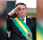 Ex-presidente Jair Bolsonaro.