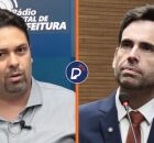 Felipe Alecrim e Eduardo Moura.