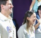 Fl&aacute;via de Nadgi deixa base de Jo&atilde;o Campos. 