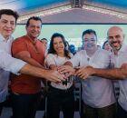 Governadora Raquel Lyra anuncia investimentos nas estradas.